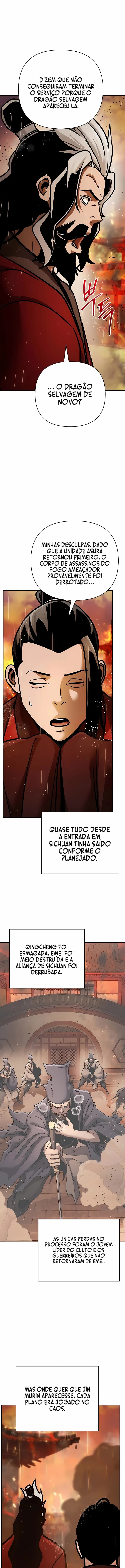 O Pequeno Príncipe é o Maior Artista Marcial do Mundo Capítulo 112 Página 20