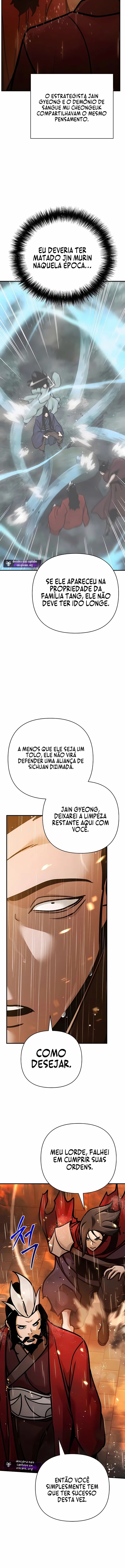 O Pequeno Príncipe é o Maior Artista Marcial do Mundo Capítulo 112 Página 21