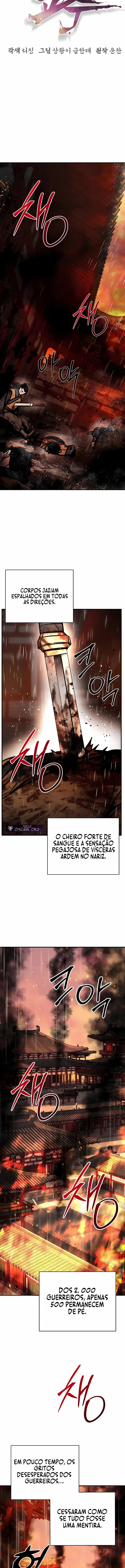 O Pequeno Príncipe é o Maior Artista Marcial do Mundo Capítulo 112 Página 6