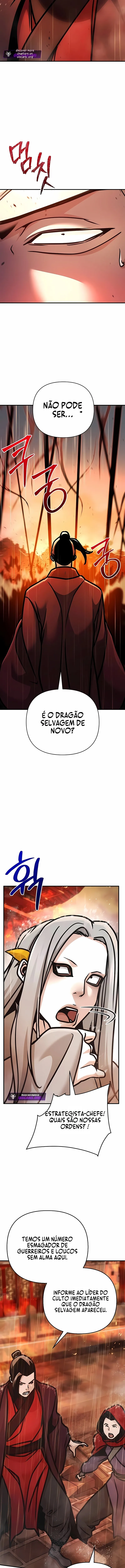 O Pequeno Príncipe é o Maior Artista Marcial do Mundo Capítulo 113 Página 10
