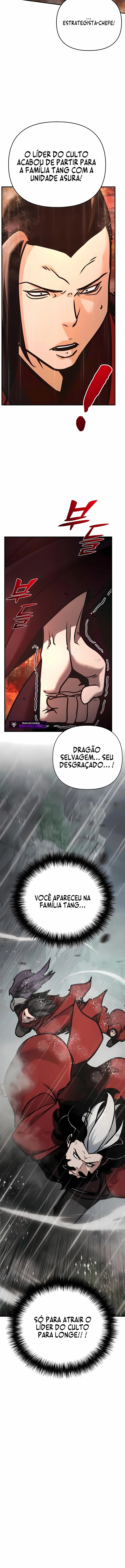 O Pequeno Príncipe é o Maior Artista Marcial do Mundo Capítulo 113 Página 11
