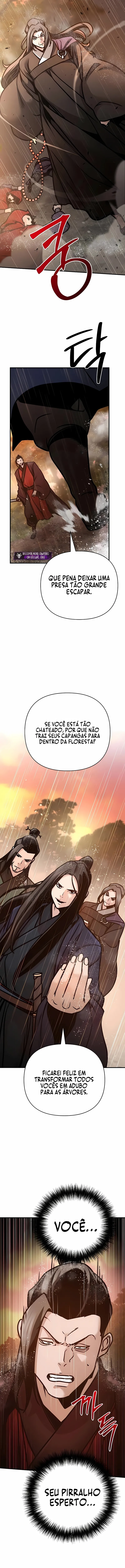 O Pequeno Príncipe é o Maior Artista Marcial do Mundo Capítulo 113 Página 19