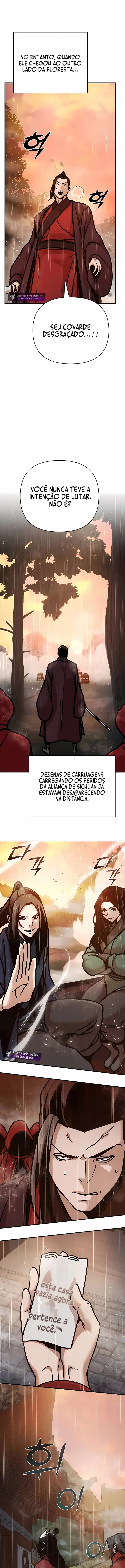 O Pequeno Príncipe é o Maior Artista Marcial do Mundo Capítulo 113 Página 22