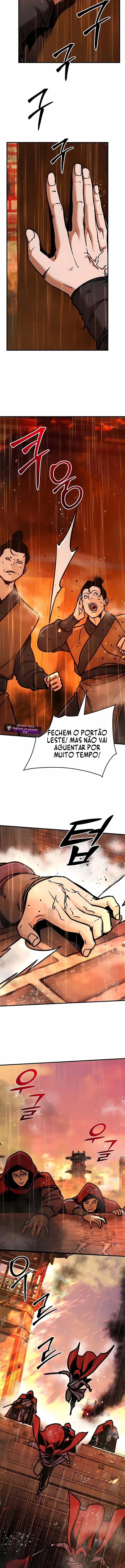 O Pequeno Príncipe é o Maior Artista Marcial do Mundo Capítulo 113 Página 4