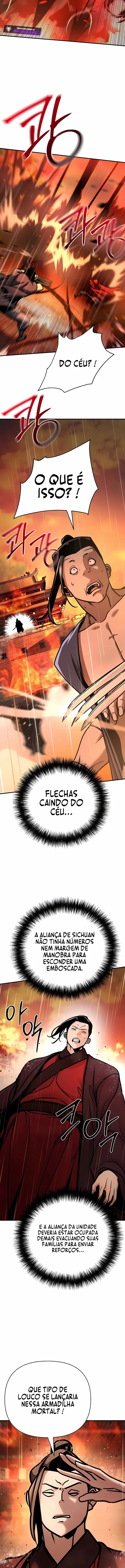 O Pequeno Príncipe é o Maior Artista Marcial do Mundo Capítulo 113 Página 9