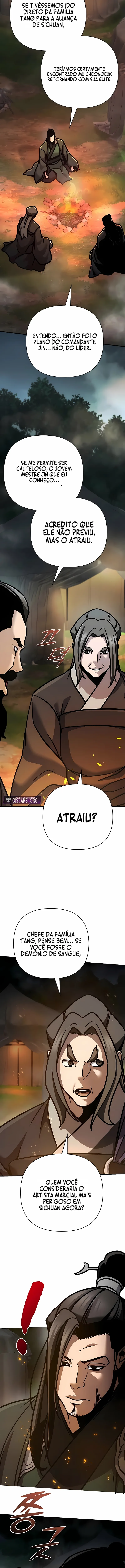 O Pequeno Príncipe é o Maior Artista Marcial do Mundo Capítulo 114 Página 16