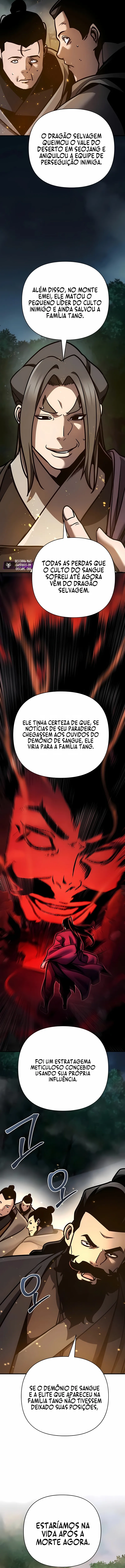 O Pequeno Príncipe é o Maior Artista Marcial do Mundo Capítulo 114 Página 17