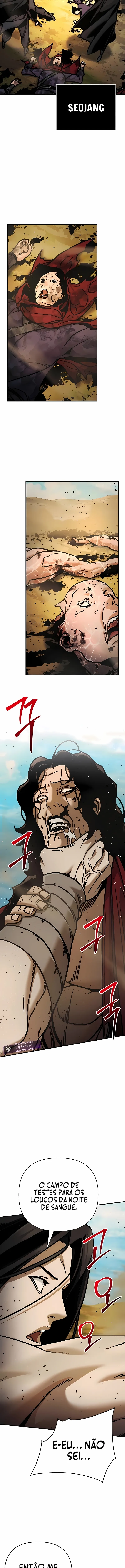 O Pequeno Príncipe é o Maior Artista Marcial do Mundo Capítulo 114 Página 3