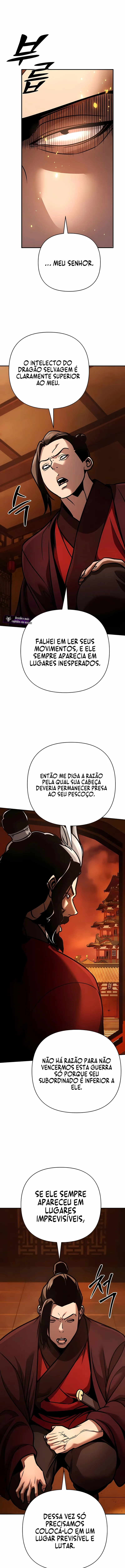 O Pequeno Príncipe é o Maior Artista Marcial do Mundo Capítulo 115 Página 10