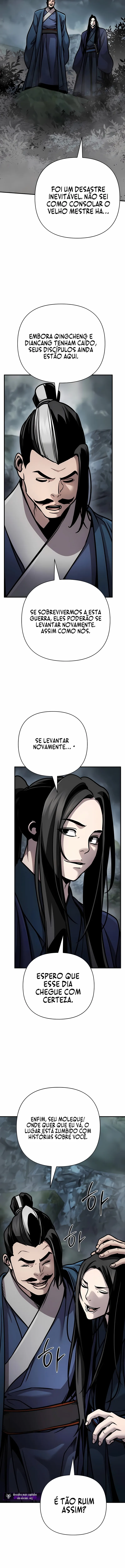 O Pequeno Príncipe é o Maior Artista Marcial do Mundo Capítulo 115 Página 12