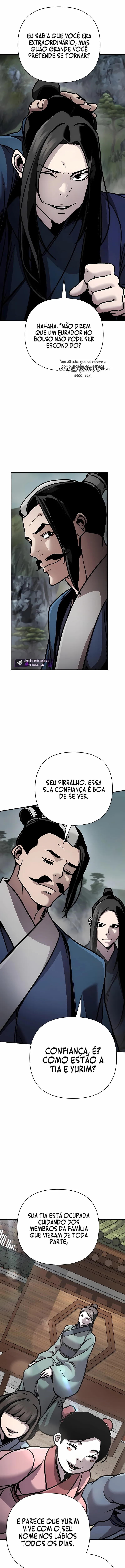 O Pequeno Príncipe é o Maior Artista Marcial do Mundo Capítulo 115 Página 13