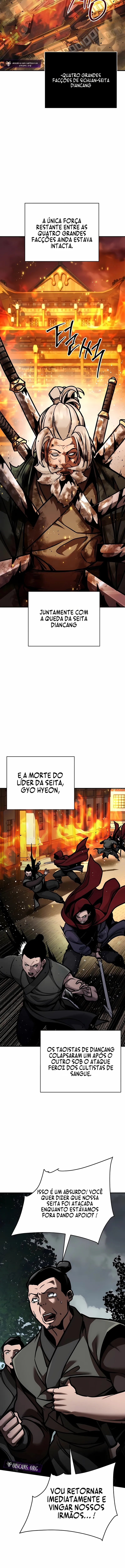O Pequeno Príncipe é o Maior Artista Marcial do Mundo Capítulo 115 Página 3