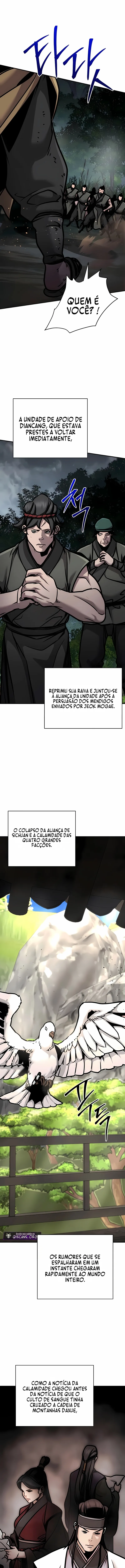 O Pequeno Príncipe é o Maior Artista Marcial do Mundo Capítulo 115 Página 4
