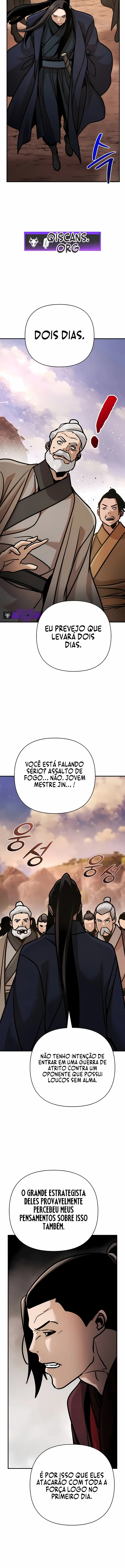 O Pequeno Príncipe é o Maior Artista Marcial do Mundo Capítulo 116 Página 10