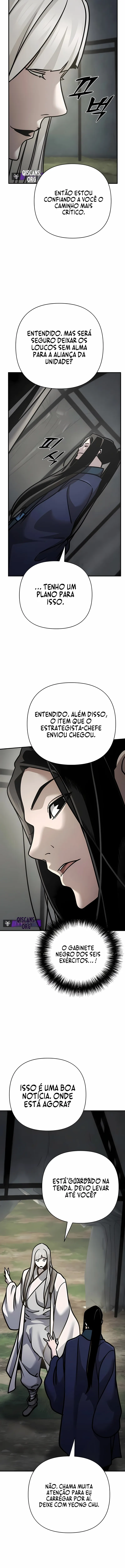O Pequeno Príncipe é o Maior Artista Marcial do Mundo Capítulo 116 Página 13