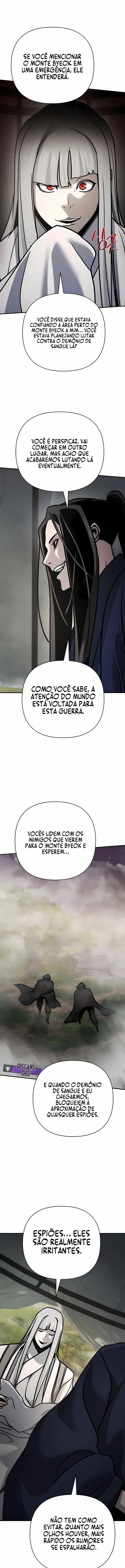 O Pequeno Príncipe é o Maior Artista Marcial do Mundo Capítulo 116 Página 14