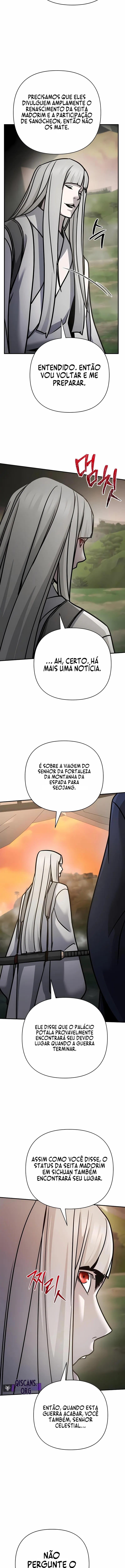 O Pequeno Príncipe é o Maior Artista Marcial do Mundo Capítulo 116 Página 15