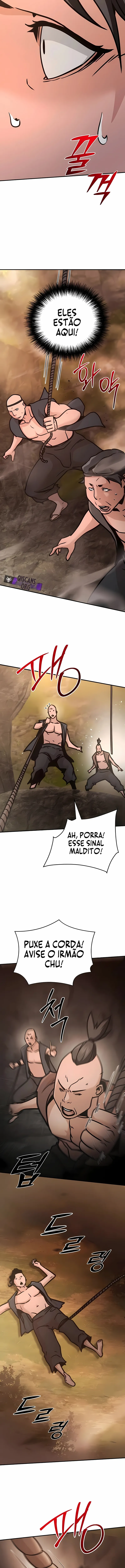 O Pequeno Príncipe é o Maior Artista Marcial do Mundo Capítulo 116 Página 18