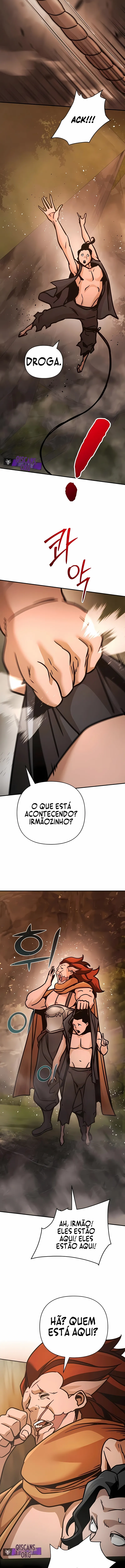 O Pequeno Príncipe é o Maior Artista Marcial do Mundo Capítulo 116 Página 19