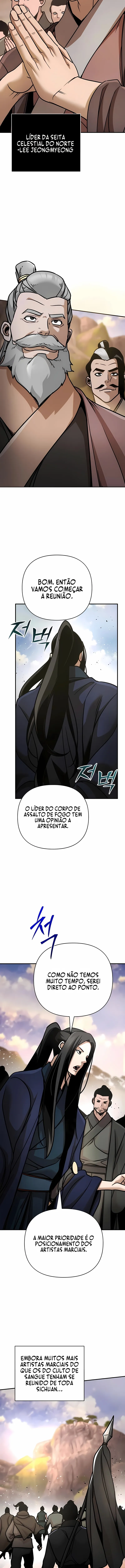 O Pequeno Príncipe é o Maior Artista Marcial do Mundo Capítulo 116 Página 6