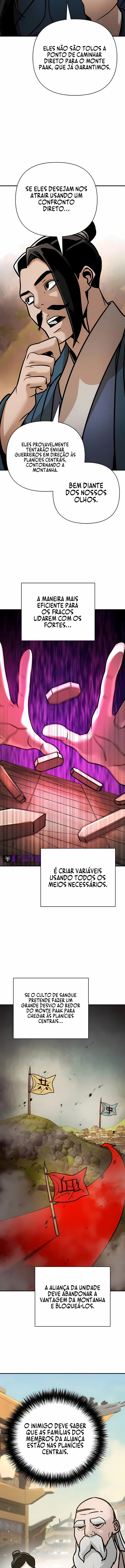 O Pequeno Príncipe é o Maior Artista Marcial do Mundo Capítulo 116 Página 8