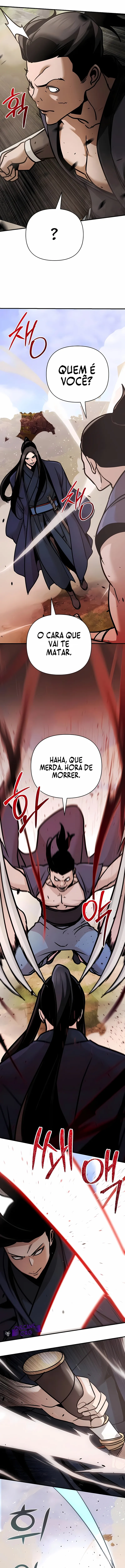 O Pequeno Príncipe é o Maior Artista Marcial do Mundo Capítulo 117 Página 19