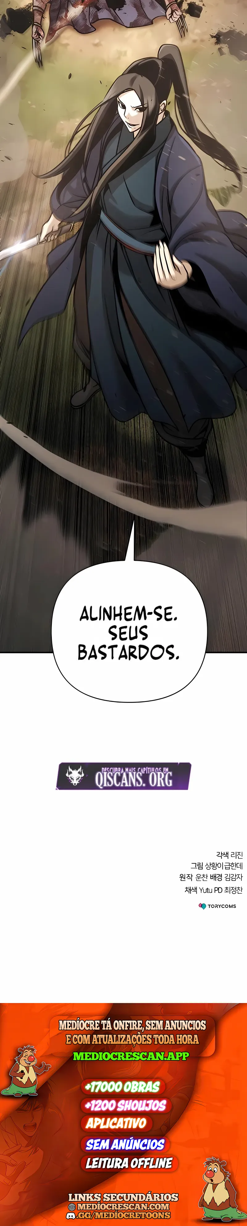 O Pequeno Príncipe é o Maior Artista Marcial do Mundo Capítulo 117 Página 21