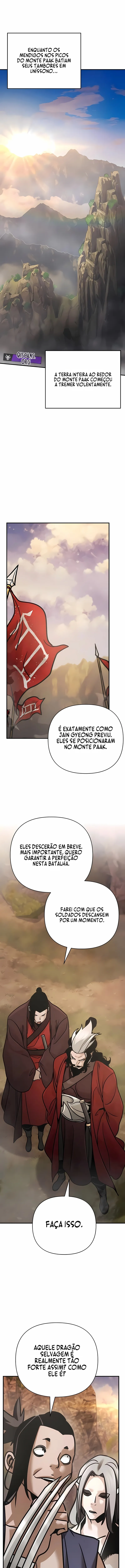 O Pequeno Príncipe é o Maior Artista Marcial do Mundo Capítulo 117 Página 3