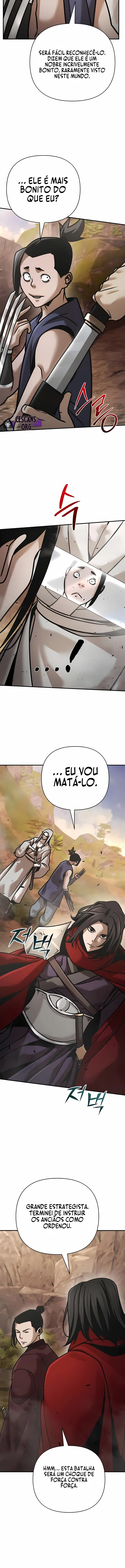 O Pequeno Príncipe é o Maior Artista Marcial do Mundo Capítulo 117 Página 4