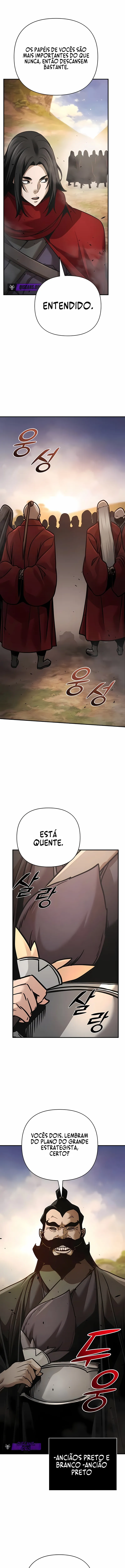 O Pequeno Príncipe é o Maior Artista Marcial do Mundo Capítulo 117 Página 5