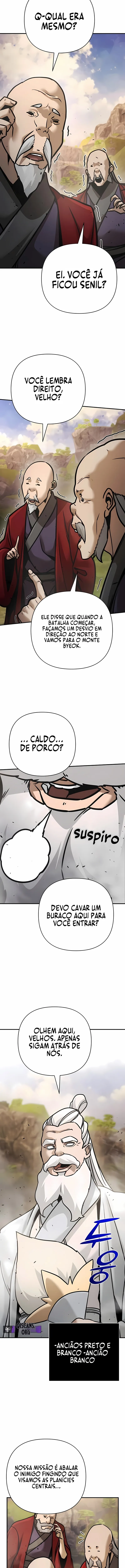 O Pequeno Príncipe é o Maior Artista Marcial do Mundo Capítulo 117 Página 6