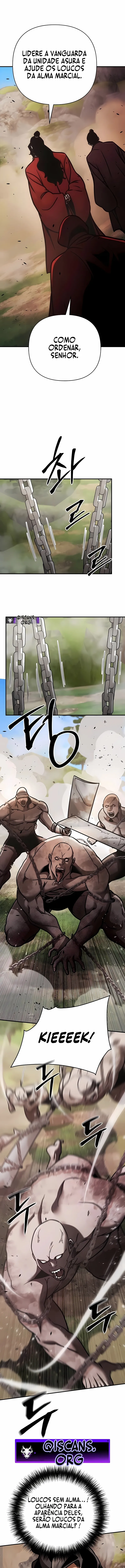 O Pequeno Príncipe é o Maior Artista Marcial do Mundo Capítulo 118 Página 7