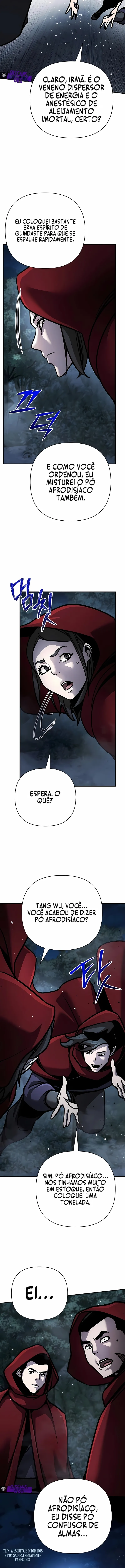 O Pequeno Príncipe é o Maior Artista Marcial do Mundo Capítulo 119 Página 20