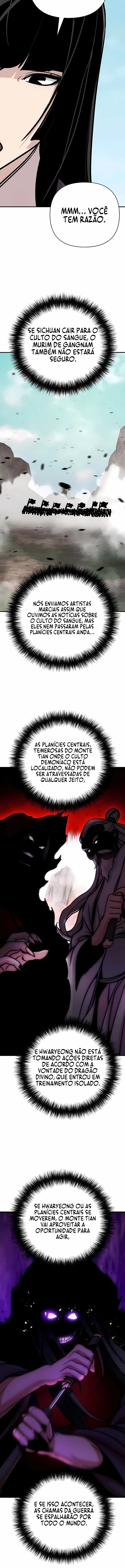 O Pequeno Príncipe é o Maior Artista Marcial do Mundo Capítulo 119 Página 5