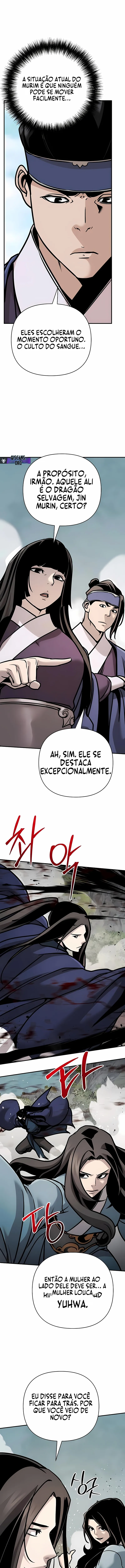 O Pequeno Príncipe é o Maior Artista Marcial do Mundo Capítulo 119 Página 6