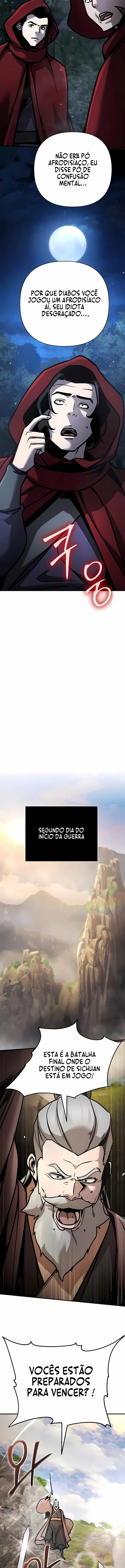 O Pequeno Príncipe é o Maior Artista Marcial do Mundo Capítulo 120 Página 2