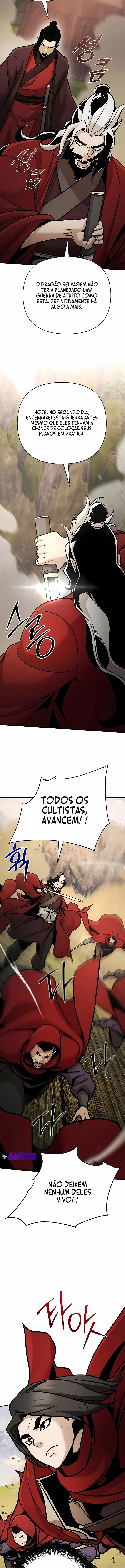 O Pequeno Príncipe é o Maior Artista Marcial do Mundo Capítulo 120 Página 4