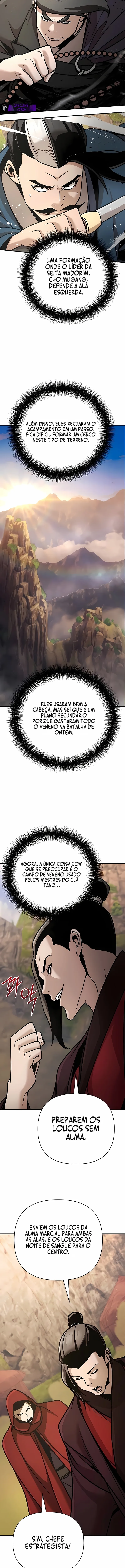 O Pequeno Príncipe é o Maior Artista Marcial do Mundo Capítulo 120 Página 6