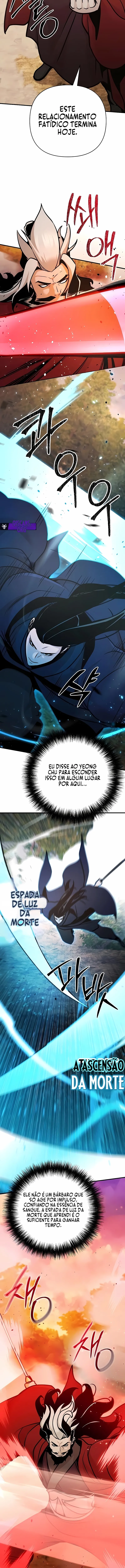 O Pequeno Príncipe é o Maior Artista Marcial do Mundo Capítulo 121 Página 10