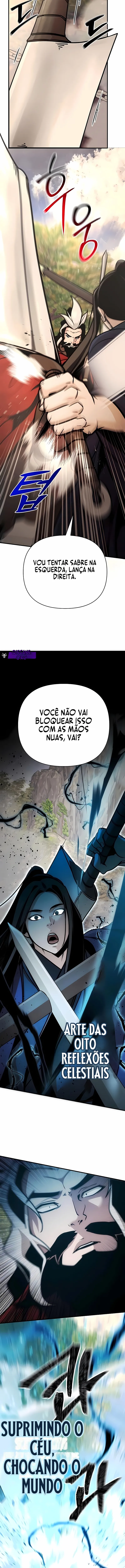 O Pequeno Príncipe é o Maior Artista Marcial do Mundo Capítulo 121 Página 18