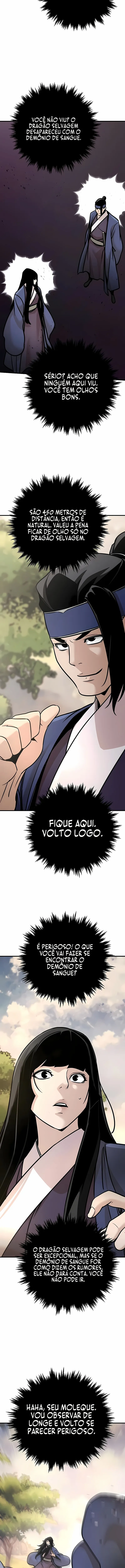 O Pequeno Príncipe é o Maior Artista Marcial do Mundo Capítulo 121 Página 5