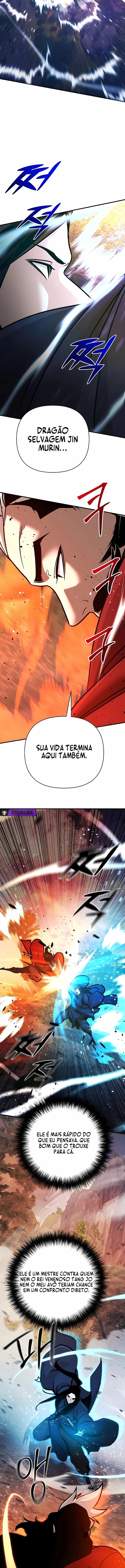 O Pequeno Príncipe é o Maior Artista Marcial do Mundo Capítulo 121 Página 7