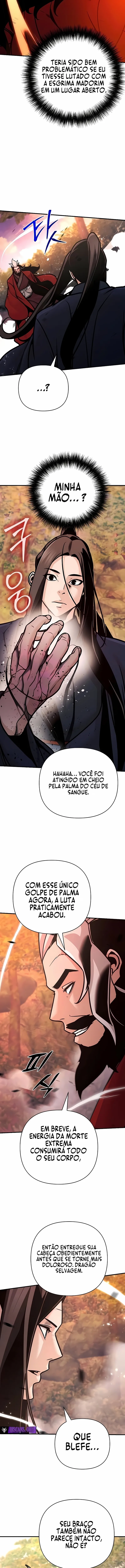 O Pequeno Príncipe é o Maior Artista Marcial do Mundo Capítulo 121 Página 8