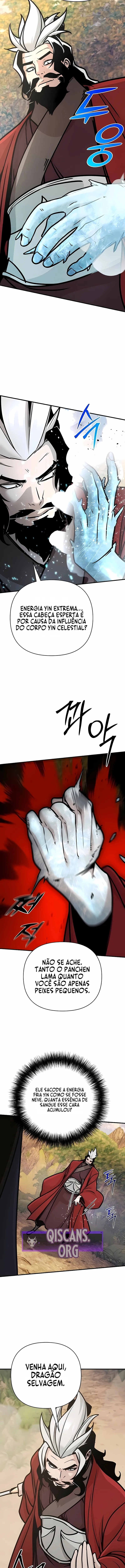 O Pequeno Príncipe é o Maior Artista Marcial do Mundo Capítulo 121 Página 9