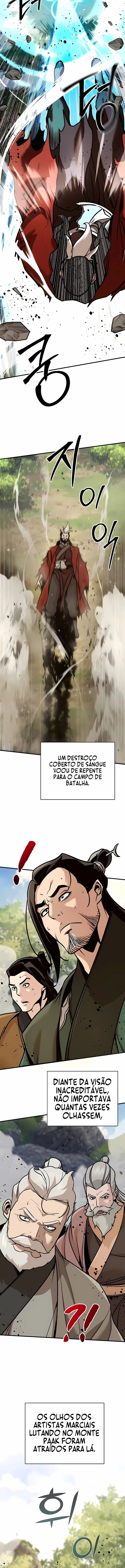 O Pequeno Príncipe é o Maior Artista Marcial do Mundo Capítulo 122 Página 13