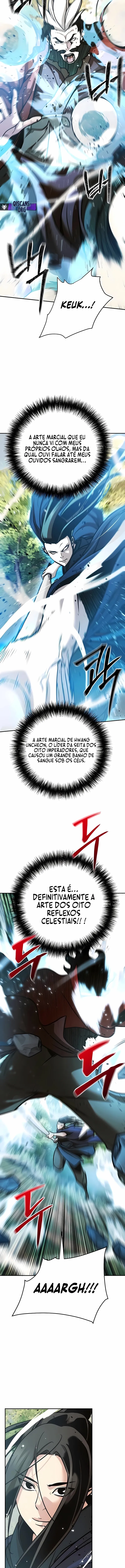 O Pequeno Príncipe é o Maior Artista Marcial do Mundo Capítulo 122 Página 3