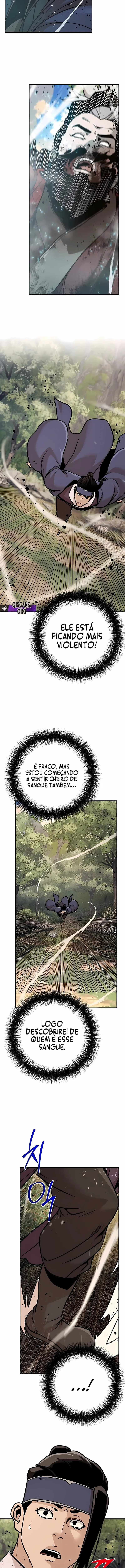 O Pequeno Príncipe é o Maior Artista Marcial do Mundo Capítulo 122 Página 4