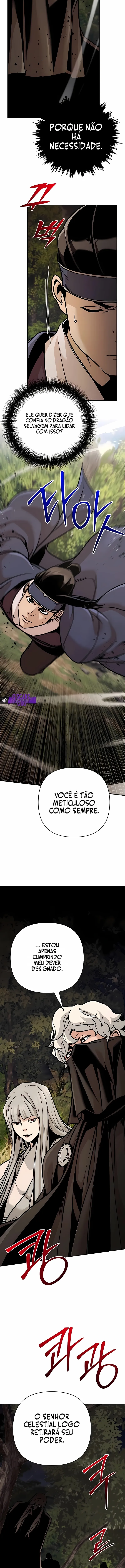 O Pequeno Príncipe é o Maior Artista Marcial do Mundo Capítulo 122 Página 7