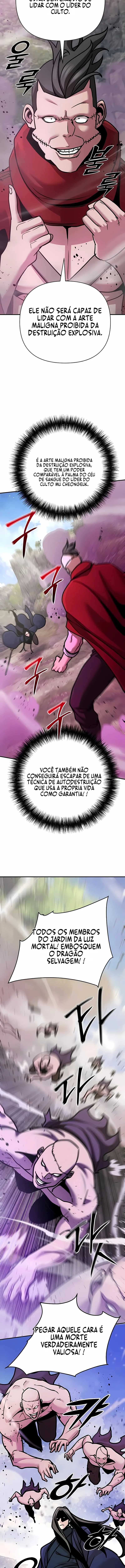 O Pequeno Príncipe é o Maior Artista Marcial do Mundo Capítulo 123 Página 15