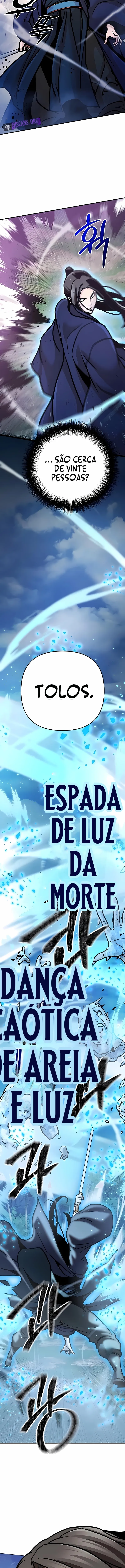 O Pequeno Príncipe é o Maior Artista Marcial do Mundo Capítulo 123 Página 16
